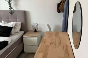 schöne 2-Zimmer-Wohnung mit Ausblick ins Grüne – Ophovener Str. 46a, 51375 Schlebusch, Leverkusen – Vorschaubild 8
