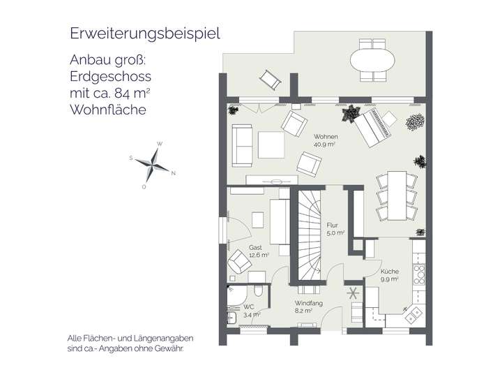 Grundriss Erw gross EG
