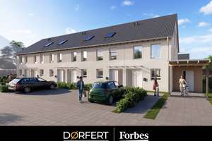 Stylisches Neubau-Reihenmittelhaus für die Familie – modern wohnen im grünen Lilienthal – Die vollständige Adresse der Immobilie erhältst du vom Anbieter., 28865 Lilienthal – Vorschaubild 1