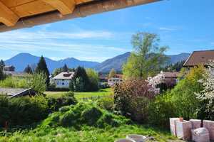 Toplage Bad Wiessee - Baurecht für 2 großzügige EFH auf einem sonnigen Grundstück in zentraler Lage – Miesbach (Kreis) – Vorschaubild 4