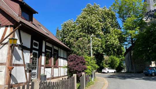 Bild von Fachwerkhaus im Ortskern von Gr. Schwülper