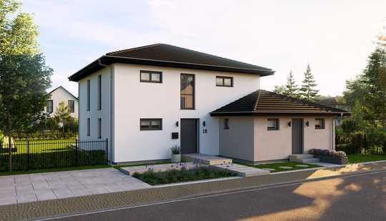 Bild von DeinBausteinHaus 183W