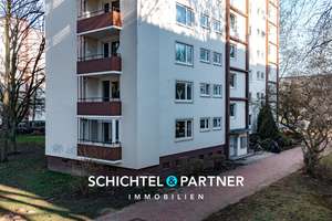 Neustadt | Modernisierte Eigentumswohnung mit Einbauküche und Balkon – Die vollständige Adresse der Immobilie erhältst du vom Anbieter., 28201 Gartenstadt Süd, Bremen – Vorschaubild 9