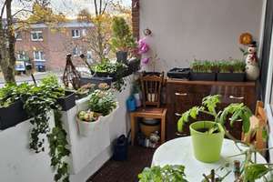3-Zimmerwohnung in MS-Kinderhaus mit Balkon  und  TG-Stellplatz – Meinertzstraße 15, 48159 Kinderhaus-West, Münster – Vorschaubild 11
