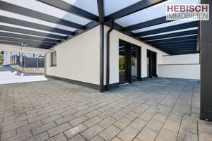 + NEUBAU MIT TOP AUSSTATTUNG + ERSTBEZUG + XXL CARPORT + GARTEN MIT BLICK INS GRÜNE + – Krefeld – Vorschaubild 2
