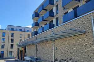 **Exklusive 2-Zimmer-Wohnung** – Braunschweig – Vorschaubild 1