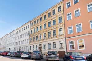 DENKMALTRAUM IM DACHGESCHOSS | Gemütliche 2-Raum-Wohnung mit Balkon in städtischer Lage – 4159 Möckern, Leipzig – Vorschaubild 5