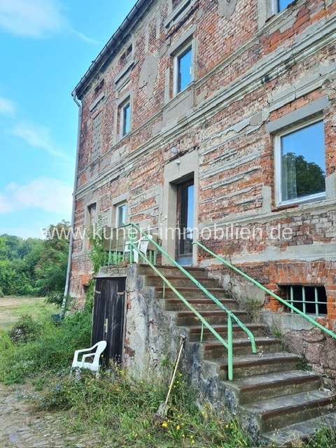 Attraktives ehemaliges Gutshaus in idyllischer Lage nahe Halle - provisionsfreier Verkauf, Saalekreis – Bild 2