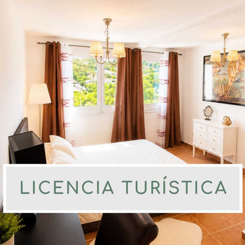 Ferienwohnung mit touristischer Lizenz in der Calle Avets 1, Serra Brava
