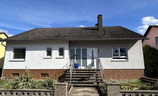 Viel Platz, viel Grün, viele Möglichkeiten – Ihr neues Zuhause wartet