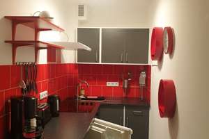 Helles 1-Zimmer-Apartment in Wuppertal Vohwinkel – Die vollständige Adresse der Immobilie erhältst du vom Anbieter., 42329 Vohwinkel, Wuppertal – Vorschaubild 9