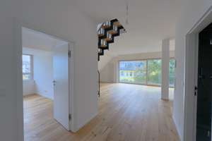 Riverside Suites - Leben in 1. Reihe am Rhein - WE20 - DG/SP – Eleonorenstraße 64, 55252 Mainz-Kastel, Wiesbaden – Vorschaubild 2