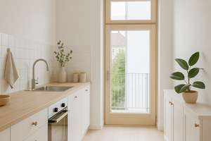 Altbauwohnung als Kapitalanlage – Die vollständige Adresse der Immobilie erhältst du vom Anbieter., 70190 Stöckach, Stuttgart – Vorschaubild 4