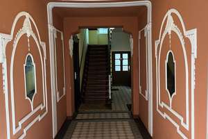 4 Zimmer Erdgeschosswohnung Steglitz mit Wohnküche, Garten,Wintergarten und 2 Zimmern mit Hochbetten