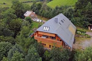Traumhafter Schwarzwaldhof ~ 3 exklusive Wohnungen und die solitär stehende Haldenmühle – Die vollständige Adresse der Immobilie erhältst du vom Anbieter., 79263 Simonswald – Vorschaubild 1