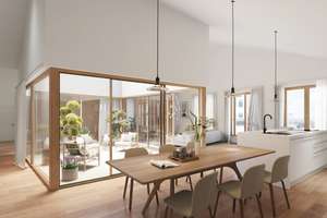 Das Jakobs - Ein Penthouse der Extraklasse inmitten der Ulmer Innenstadt!