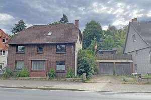 Verwirklichung auf 4 Ebenen mit Leineblick, unweit der Marienburg - ZFH mit Doppelgarage, 3 Terrasse – Die vollständige Adresse der Immobilie erhältst du vom Anbieter., 31171 Nordstemmen – Vorschaubild 9