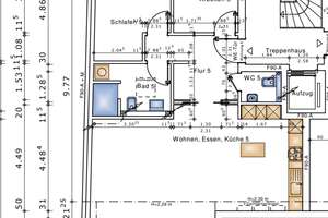 Hochwertiges Penthouse mit 24 m² Dachterrasse in Hamburg Wellingsbüttel - provisionsfrei von privat – Die vollständige Adresse der Immobilie erhältst du vom Anbieter., 22391 Wellingsbüttel, Hamburg – Vorschaubild 21