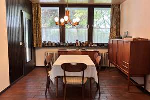 Renovierungsbedürftiges Familiendomizil mit parkähnlichem Grundstück – 40489 Angermund, Düsseldorf – Vorschaubild 9
