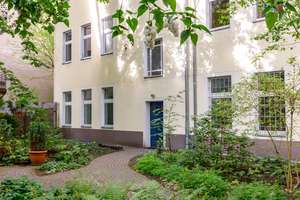 My Studio - Ruhig gelegenes Studioapartment mit Wohlfühlcharakter zwischen Plötzensee & Spreebogen – Die vollständige Adresse der Immobilie erhältst du vom Anbieter., 10553 Moabit, Berlin – Vorschaubild 9