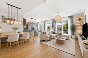 Moderne 4-Zimmer Wohnung mit gehobener Ausstattung
