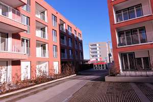 2-Zimmer-Wohnung neuwertig mit Loggia und Einbauküche in Neupasing – Peter-Anders-Straße 26, 81245 Neupasing, München – Vorschaubild 8