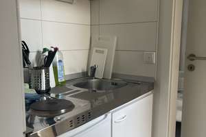 Helle Wohnung mit Balkon - Uni Nähe - AC City (1/6/11/16) – Weberstraße 21, 52064 Hangeweiher, Aachen – Vorschaubild 5