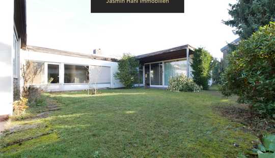 Bild von Rarität in Buchschlag - Grundstück mit sanierungsbedürftigem Bungalow