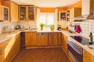 Freistehendes Einfamilienhaus mit Sauna, Pool & Garten in Dieburg – Die vollständige Adresse der Immobilie erhältst du vom Anbieter., 64807 Dieburg – Vorschaubild 15