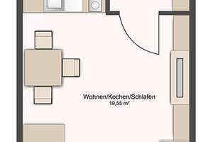 A-Domviertel - Helles und zentrales City-Appartement - Fernwärme, EBK, ab 01.04.2026 beziehbar! – Die vollständige Adresse der Immobilie erhältst du vom Anbieter., 86152 Bleich und Pfärrle, Augsburg – Vorschaubild 17