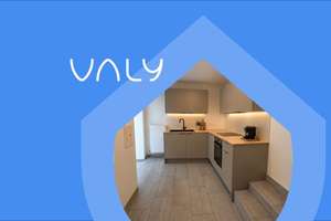 Moderne kernsanierte 2-Zimmer-Wohnung zentral – Dein Zuhause – 40231 Eller, Düsseldorf – Vorschaubild 1
