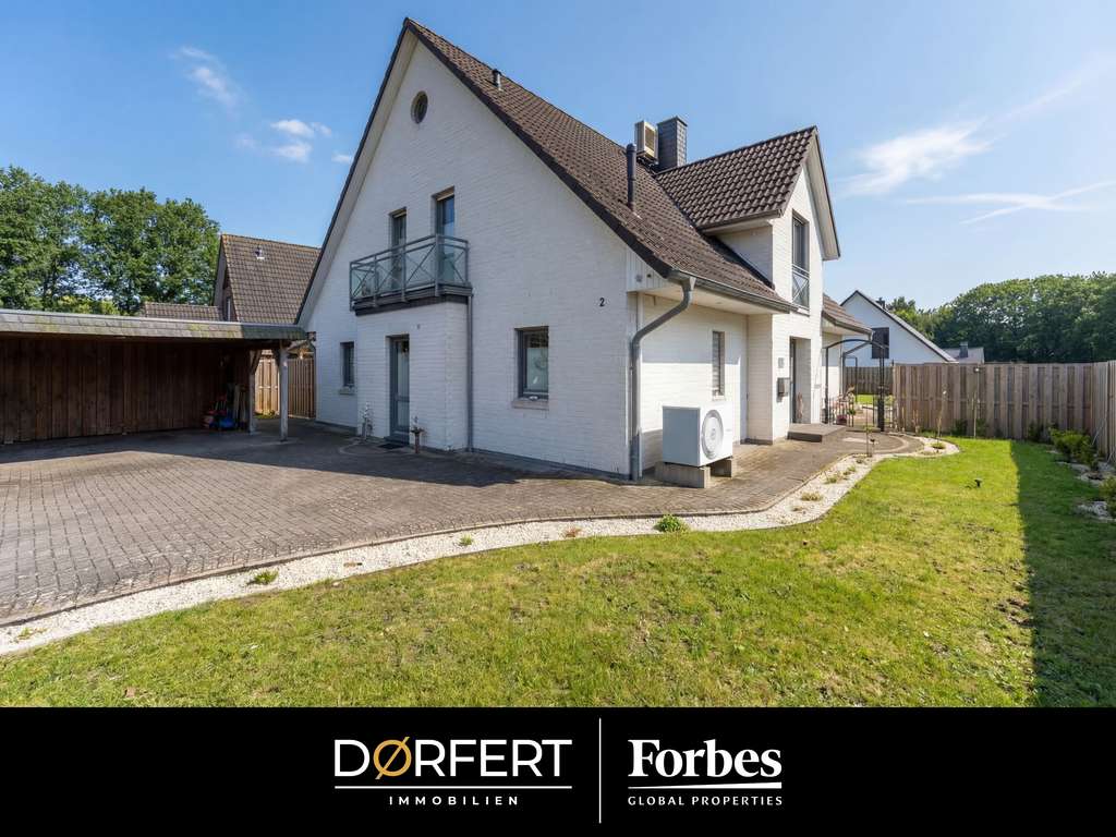 Immobilie in Welle - Wohntraum zwischen Heide und Elbe: Modernes Leben in Welle - Bild 0