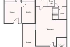 Modernisiertes Wohnhaus mit separater Wohnung – Miteinnahmen und Eigennutz – Die vollständige Adresse der Immobilie erhältst du vom Anbieter., 48153 Berg Fidel, Münster – Vorschaubild 21