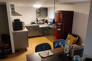 Nette 3 ZKB Wohnung im Ulrichsviertel – Die vollständige Adresse der Immobilie erhältst du vom Anbieter., 86150 Lechviertel, östl. Ulrichsviertel, Augsburg – Vorschaubild 9