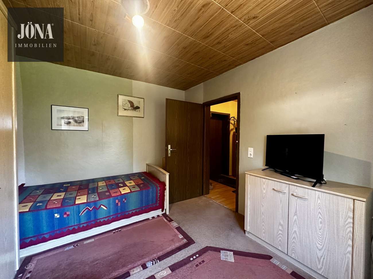 Immobilie in Kulmbach - Einfamilienhaus mit Charme und Entwicklungspotenzial in Katschenreuth - Bild 7