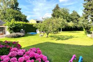 Charmantes Einfamilienhaus auf parkähnlichem Grundstück mit altem Baumbestand – Die vollständige Adresse der Immobilie erhältst du vom Anbieter., 38114 Lehndorf-Watenbüttel, Braunschweig – Vorschaubild 6