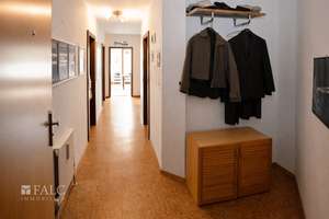 Ankommen & wohlfühlen: Lichtdurchflutete 3-Zi-Whg mit Südbalkon in parkähnlicher Lage – Die vollständige Adresse der Immobilie erhältst du vom Anbieter., 80992 Alt-Moosach, München – Vorschaubild 10