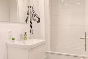 Möbliertes 1-Zimmer-Apartment in Schwabing! – 80804 Neufreimann, München – Vorschaubild 4
