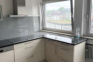 80qm 2-Zimmer Wohnung mit Balkon & WLAN WG-geeignet – Hofkamp 140, 42103 Elberfeld, Wuppertal – Vorschaubild 5