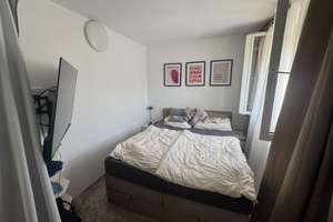 Schönes und helles Dachgeschoß-Appartment in 3-Fam.-Haus - Köln-Weiden, Schulstr (Rhein-Center-Nähe) – Schulstraße 46, 50858 Weiden, Köln – Vorschaubild 11