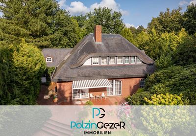 Geestland - Langen // Beeindruckende Villa auf parkähnlichem Grundstück