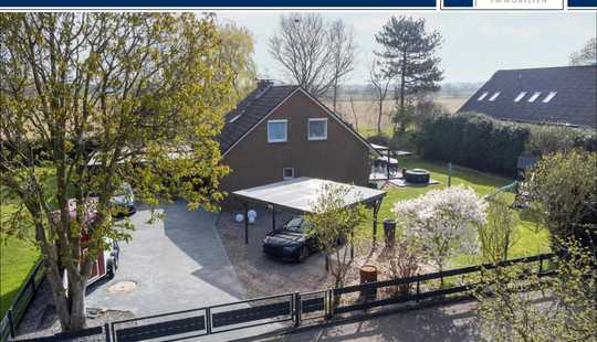 Bild von Charmantes Einfamilienhaus in ruhiger Lage