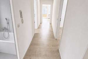 Frisch renovierte 3-Zimmer Wohnung-Provisionsfrei!