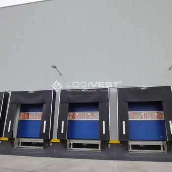 Logistikflächen im Logport