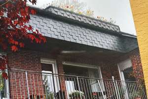 Helle 4,5-Zimmer-Wohnung mit Kamin in unmittelbarer Nähe zum Wildpark