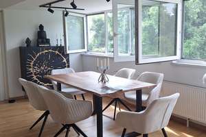Single-Wohntraum-Atelier in Oberrad
