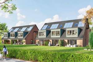 Modernes Reihenhaus in Stockelsdorf – Wohnen mit Terrasse und Garten – Die vollständige Adresse der Immobilie erhältst du vom Anbieter., 23617 Stockelsdorf – Vorschaubild 3