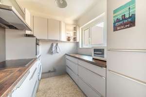 ⭐Top-Lage im Bayrischen Viertel - Modernisierte 1,5 Zi Whg zum Innenhof mit Süd-Balkon, EBK & Aufzug – Die vollständige Adresse der Immobilie erhältst du vom Anbieter., 10779 Schöneberg, Berlin – Vorschaubild 6