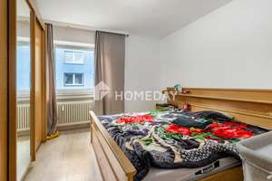 3-Zimmer-Wohnung mit familienfreundlicher Raumaufteilung, Loggia und Wannenbad – 45881 Schalke, Gelsenkirchen – Vorschaubild 9
