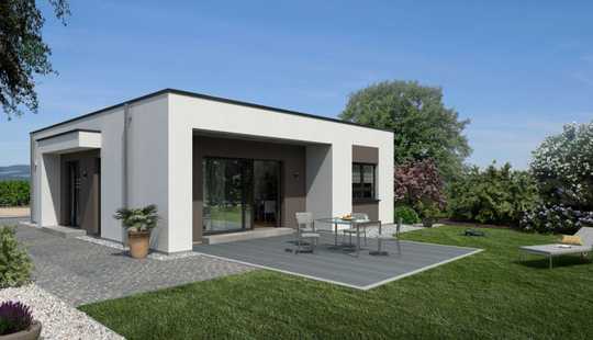 Bild von Ihr Traum vom Bungalow: Komfort trifft auf Individualität